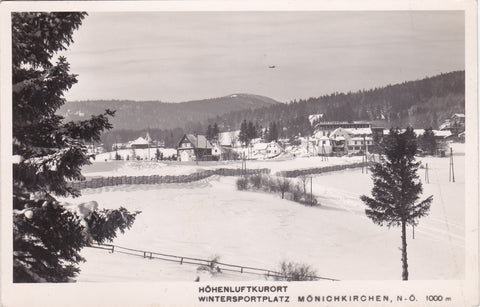 AK Mönichkirchen.