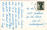 AK Studentenkreuz am Wechsel.