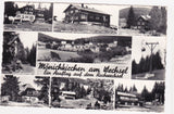 AK Mönichkirchen am Wechsel.