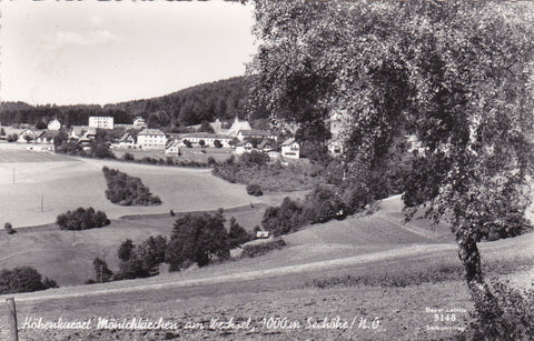AK Mönichkirchen am Wechsel.