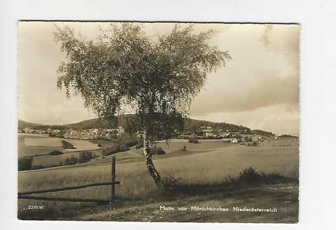 AK Motiv von Mönichkirchen.
