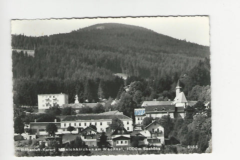 AK Mönichkirchen am Wechsel.