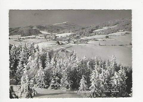 AK Mönichkirchen.
