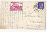 AK Mönichkirchen am Wechsel. Hotel Binder.