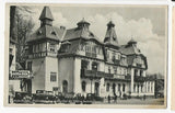 AK Mönichkirchen am Wechsel. Hotel Binder.