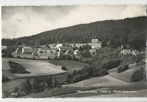 AK Mönichkirchen.