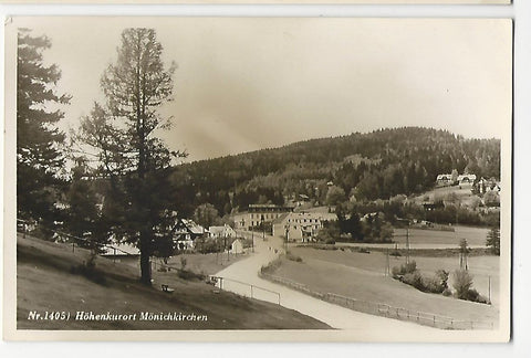 AK Mönichkirchen.