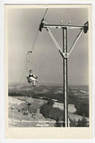 AK Mönichkirchen. Berg-Lift.