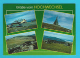 AK Grüße vom Hochwechsel.