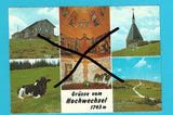 AK Grüsse vom Hochwechsel.