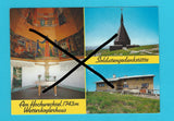 AK Am Hochwechsel. Wetterkoglerhaus. Soldatengedenkstätte.
