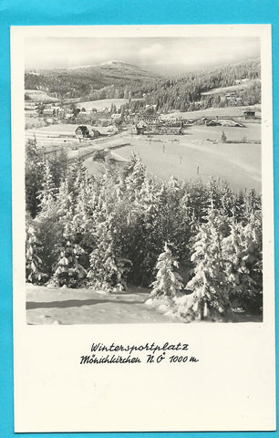 AK Mönichkirchen.