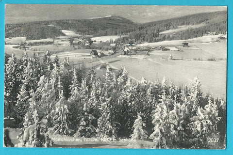 AK Mönichkirchen.