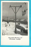 AK Mönichkirchen. Sessellift.