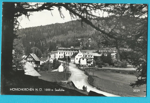 AK Mönichkirchen.