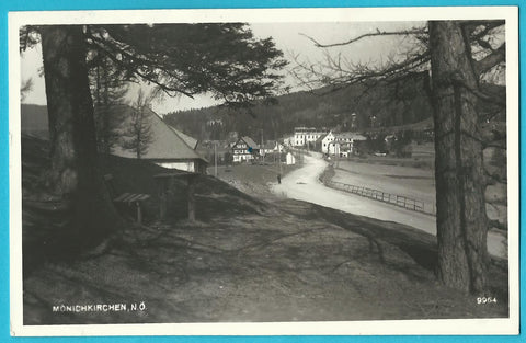 AK Mönichkirchen.