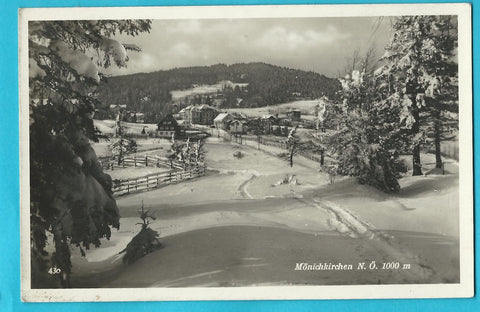 AK Mönichkirchen.