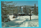 AK Mönichkirchen. Schigebiet Mönichkirchner Schwaig.