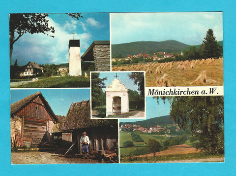 AK Mönichkirchen.