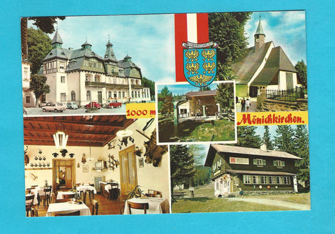 AK Mönichkirchen.