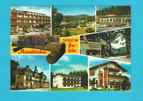 AK Mönichkirchen.