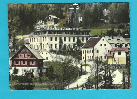 AK Mönichkirchen.