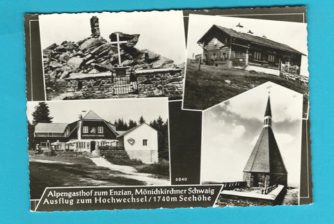 AK Mönichkirchner Schwaig.