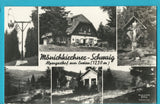 AK Mönichkirchner Schwaig. Alpengasthof zum Enzian.