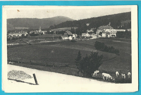 AK Mönichkirchen am Wechsel.