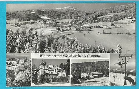AK Mönichkirchen.