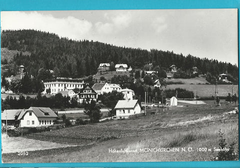 AK Mönichkirchen.