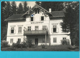 AK Mönichkirchen. Waldhof.