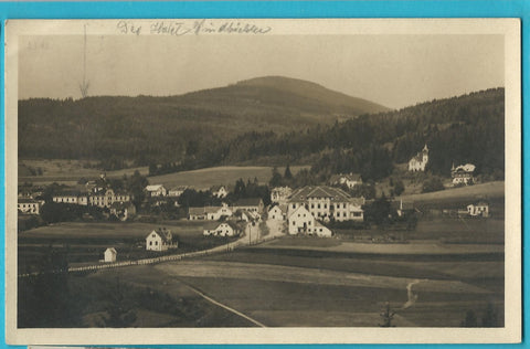 AK Mönichkirchen.