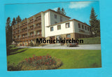 AK Mönichkirchen. Hotel Pension Restaurant Robert Reidinger.