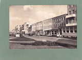 AK Nordseebad Norderney. Kaiserstraße. Haus Margarete, Hotel „Haus am Meer“ usw.