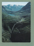 AK Norge. Romsdal. Parti fra Trollstigvegen, ruten Andalsnes – Valldal.