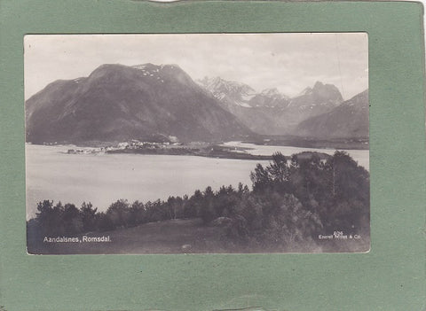 AK Aandalsnes, Romsdal.