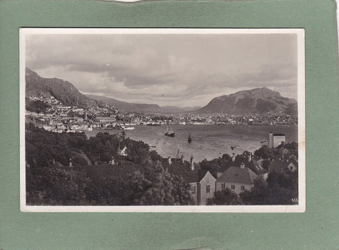AK Norge – Bergen.