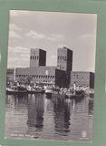 AK Oslo. Radhuset.