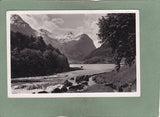 AK Norwegen. Das norwegische Märchenland.