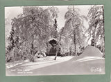 AK Vinter i Norge.