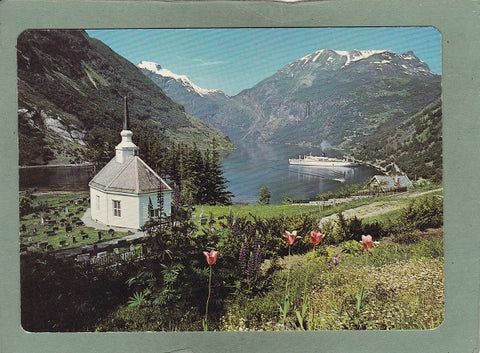 AK Geiranger.