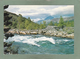 AK Norway. Saltjellet, parti sett fra E6.