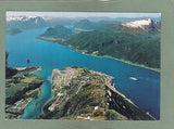 AK Norway. Romsdalsfjorden.