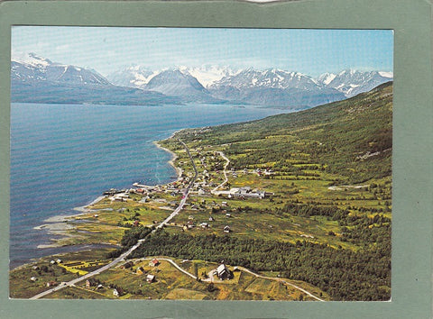 AK Norway. Olderdalen, Troms.