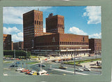 AK Oslo. Radhuset