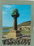 AK Hammerfest. Meridianstötten.