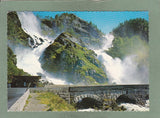 AK Hardanger. Latefoss.