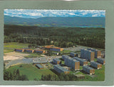AK Oslo. Norges Idrettshögskole. Og Kringsja Studentby.