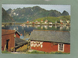 AK Reine i Lofoten.